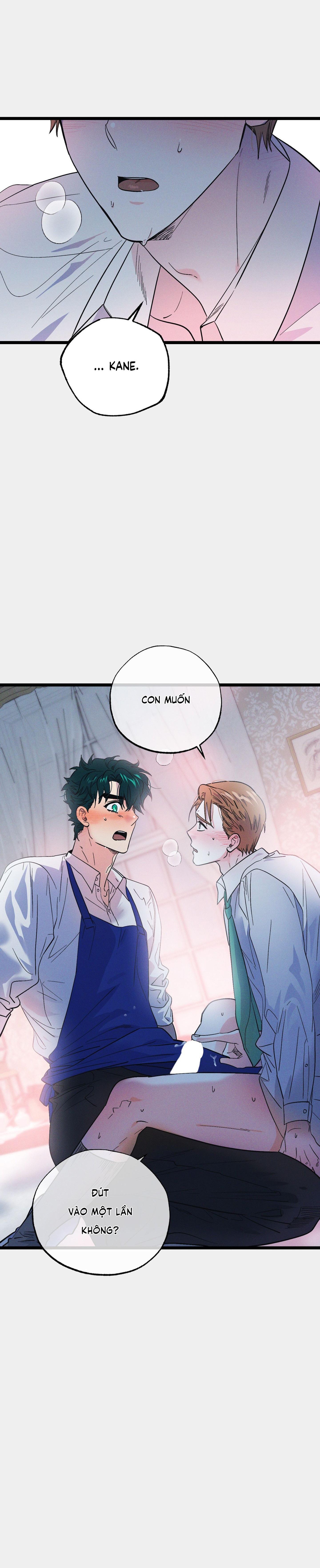 Đọc truyện THIÊN ĐƯỜNG NƠI ĐẢO HOANG - Chapter 22