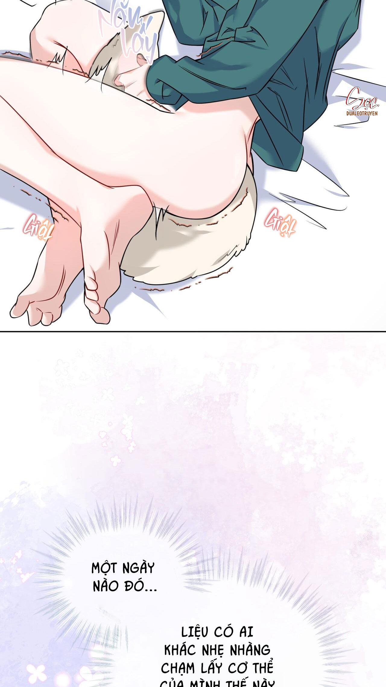 Đọc truyện NƯỚC UỐNG TÌNH YÊU CỦA CÁO PLIN - Chapter 6