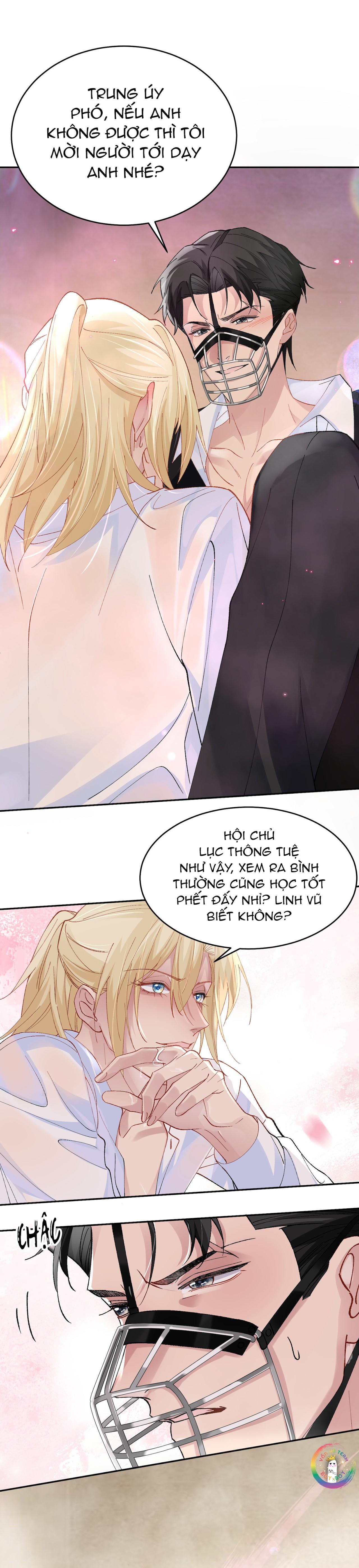 Đọc truyện Dĩ Hạ Khi Thượng - Chapter 14.1