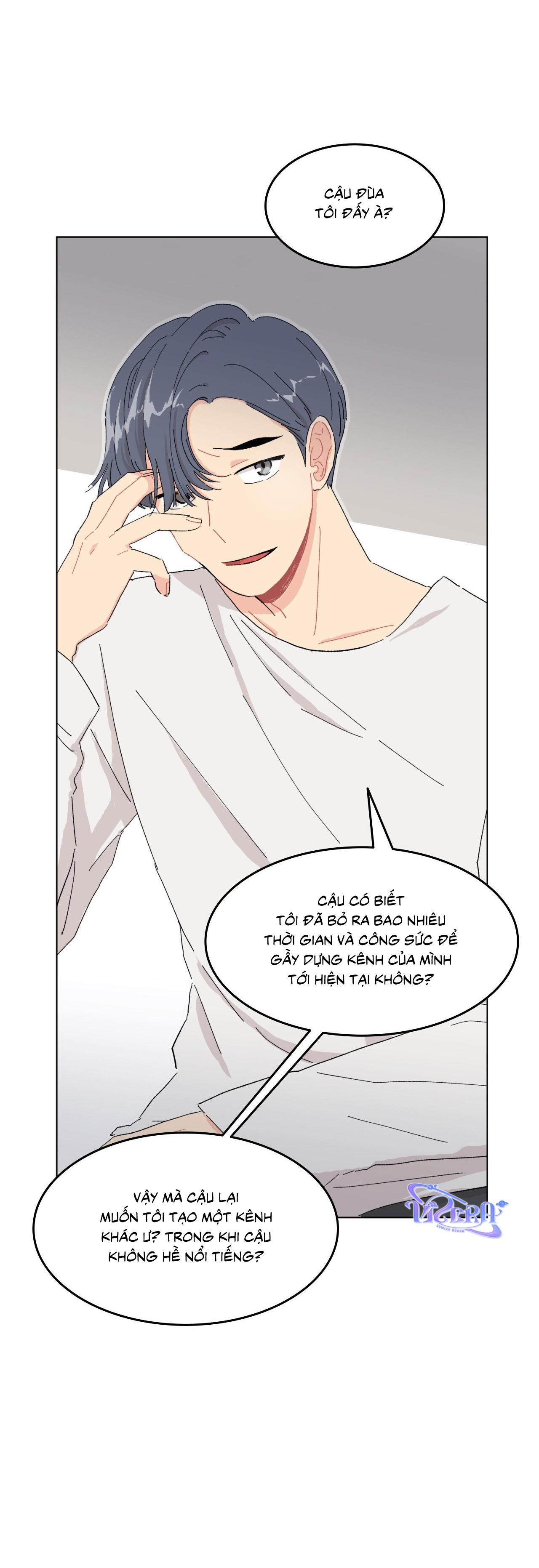 Đọc truyện Anh Là Ai, Nhà Sáng Tạo Nội Dung? - Chapter 3