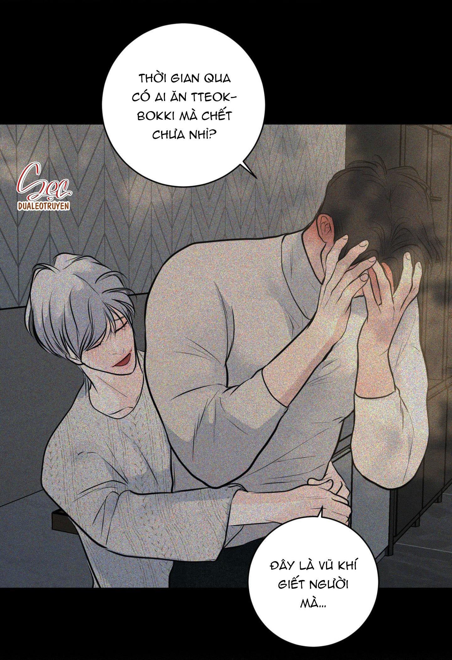 Đọc truyện (ABO) LỜI CẦU NGUYỆN - Chapter 54