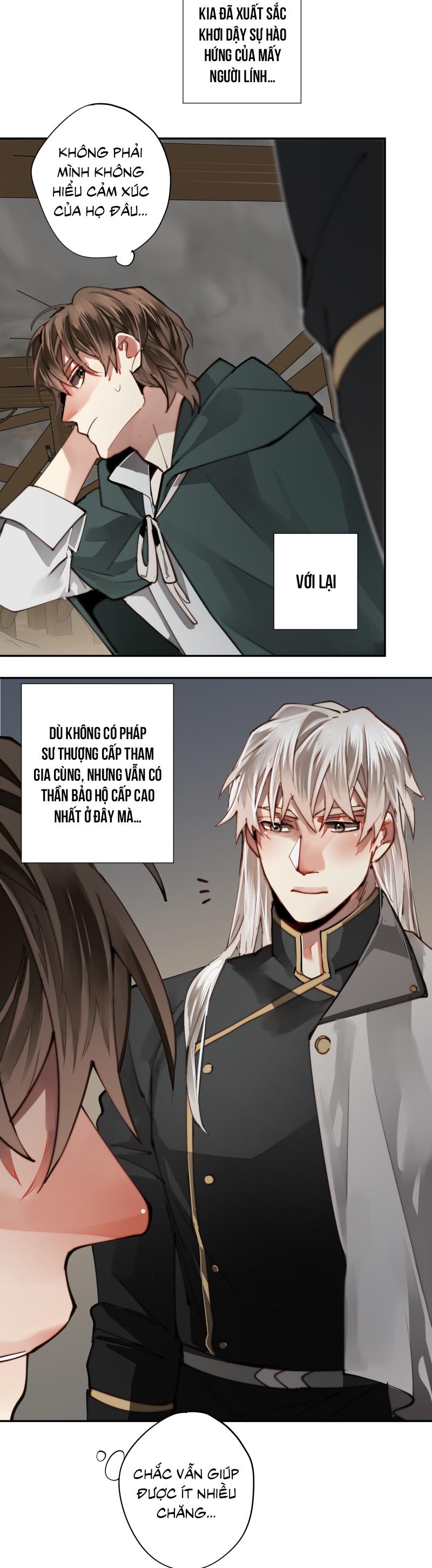 Đọc truyện KHI LONG THẦN RƠI VÀO LƯỚI TÌNH - Chapter 23