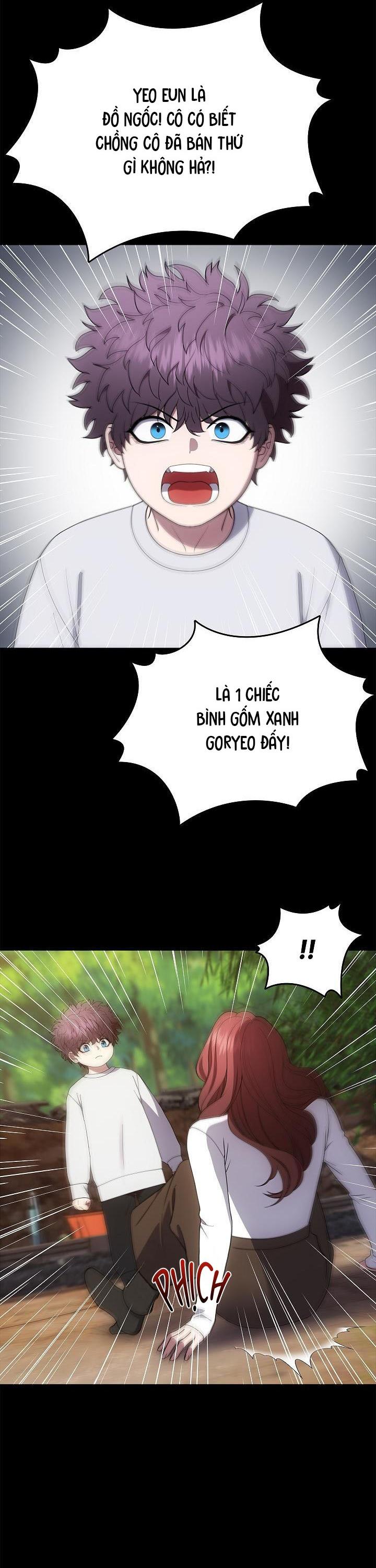 Đọc truyện Đuổi Bắt Giữa Đêm Ngọt Ngào - Chapter 24