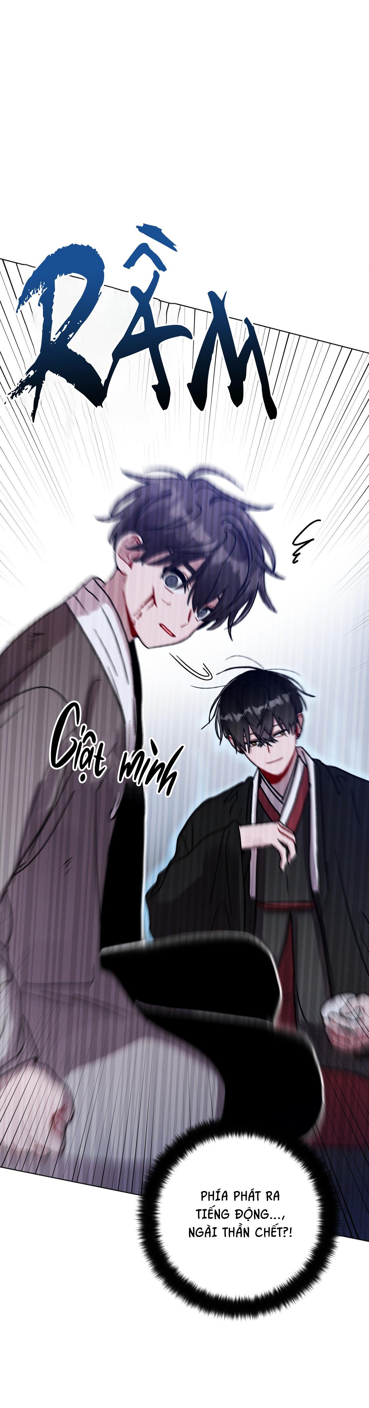 Đọc truyện CƠN MƯA RÀO MÙA HẠ - Chapter 81