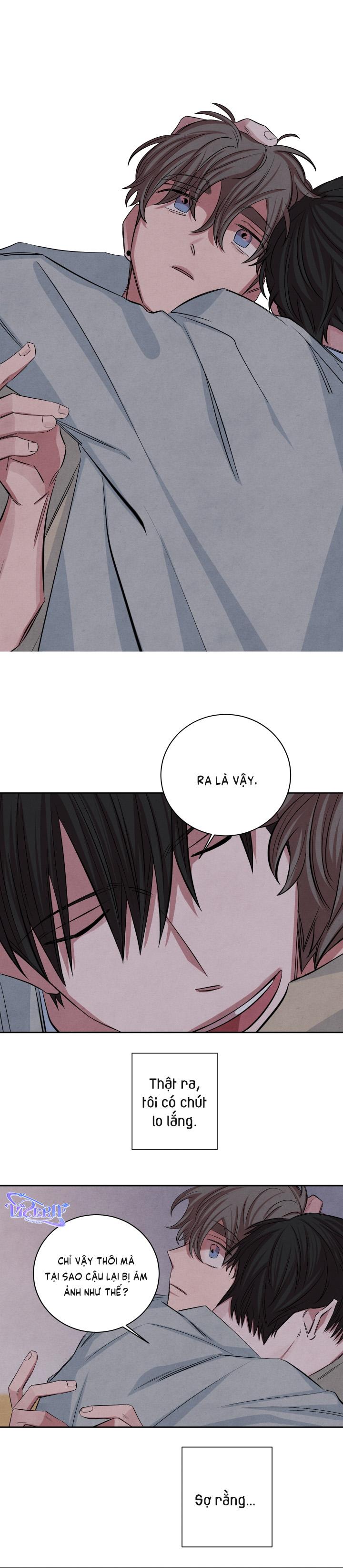 Đọc truyện Âm Thanh Của San Hô - Chapter 39