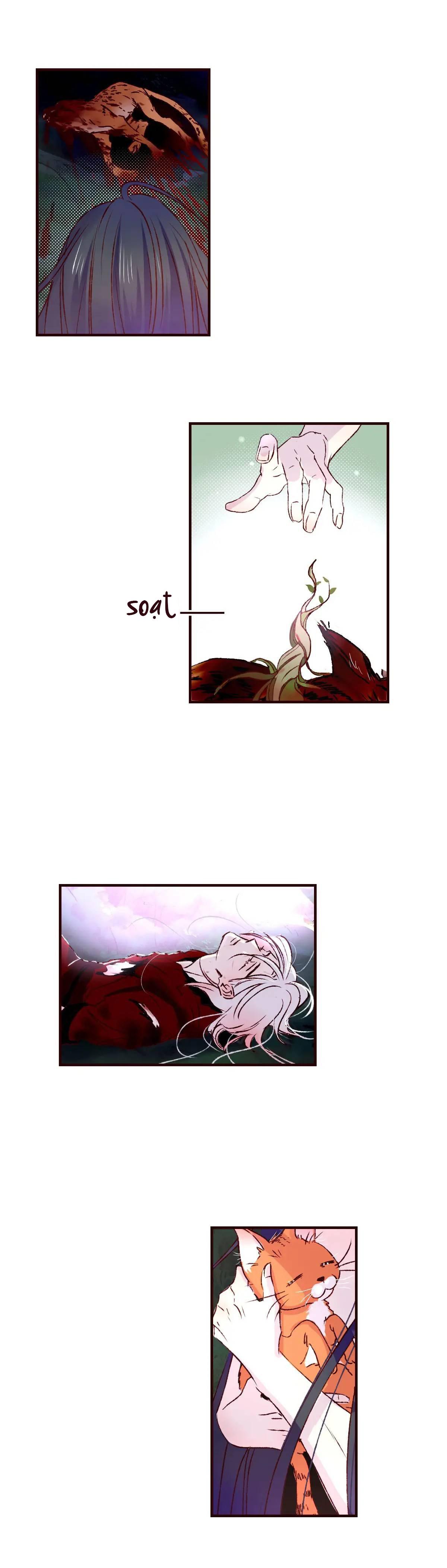 Đọc truyện Đóa Hoa Quỷ Dữ - Chapter 64