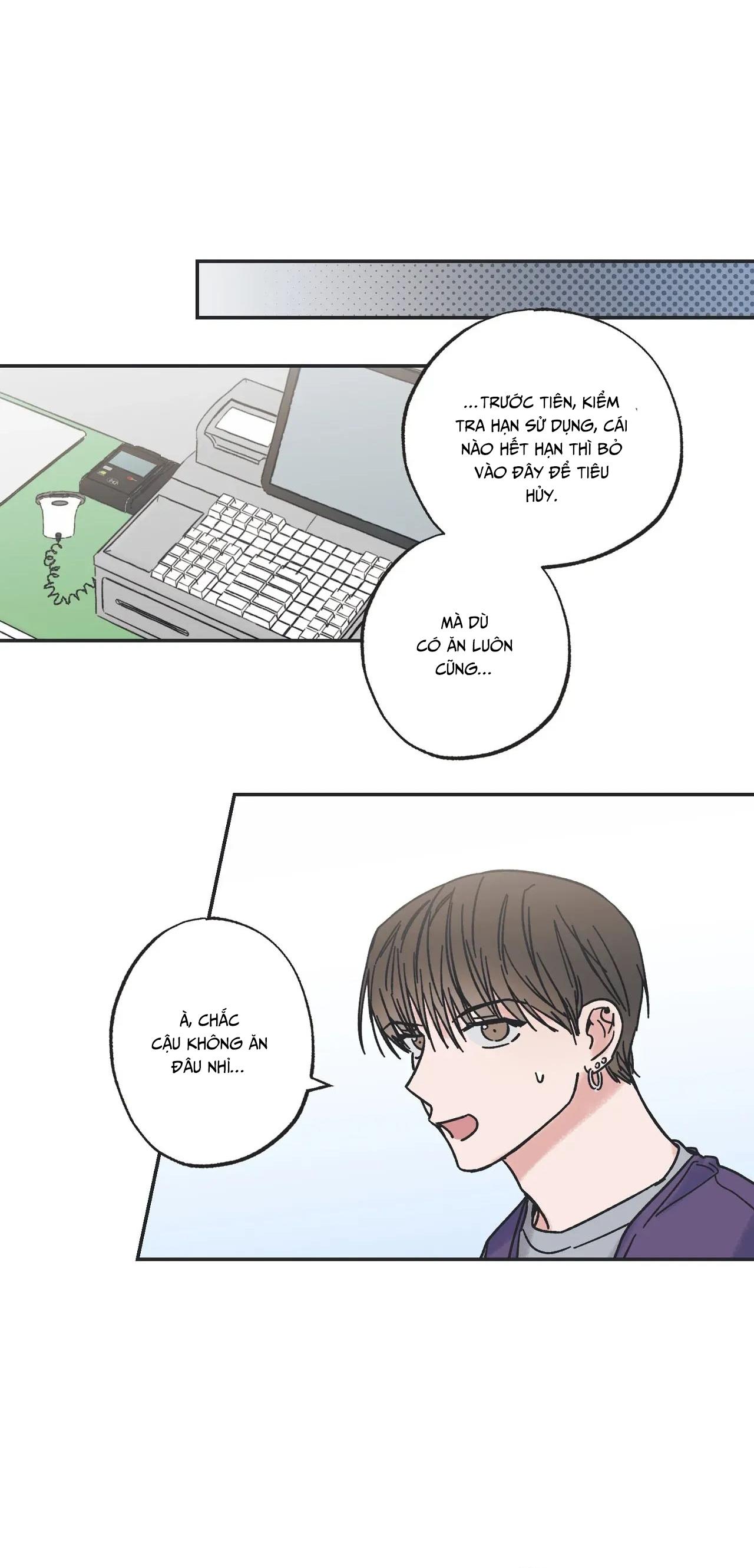 Đọc truyện BETWEEN THE STARS - Chapter 3