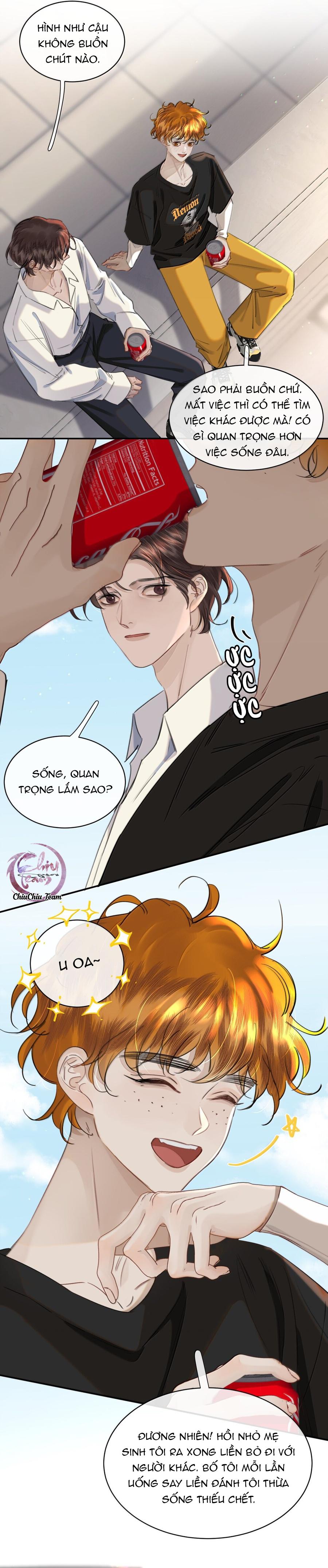 Đọc truyện Không Thể Cưỡng Lại Người Yêu Dính Người - Chapter 67