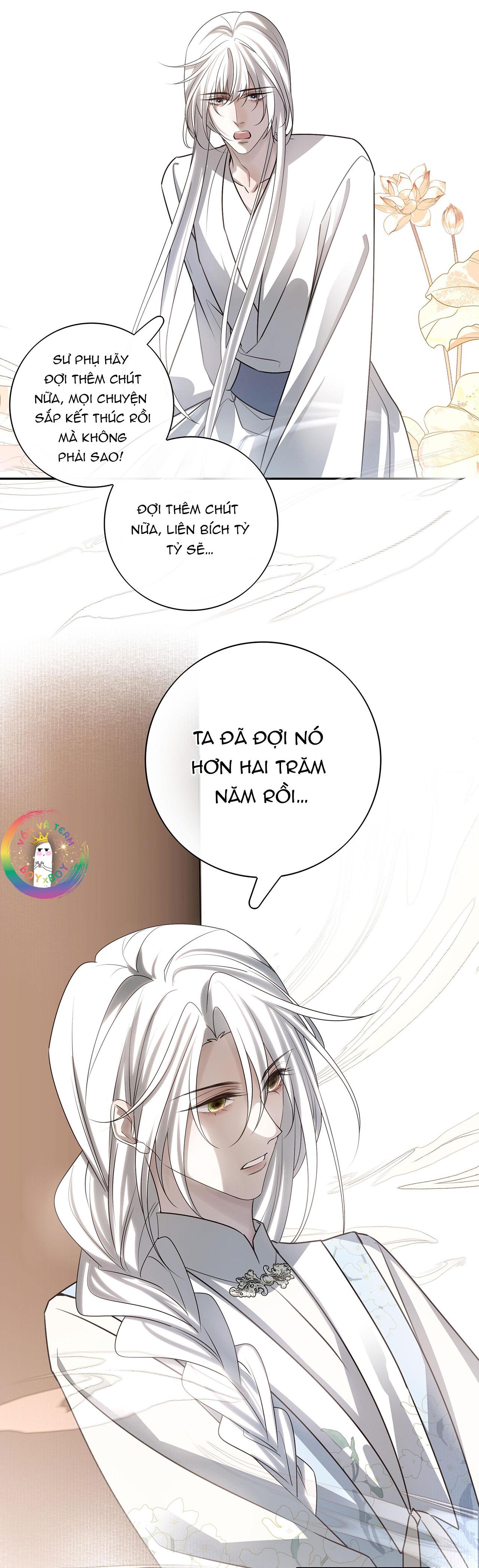 Đọc truyện Sau Khi Chết Ta Trở Thành Nốt Chu Sa Của Ca Ca - Chapter 58