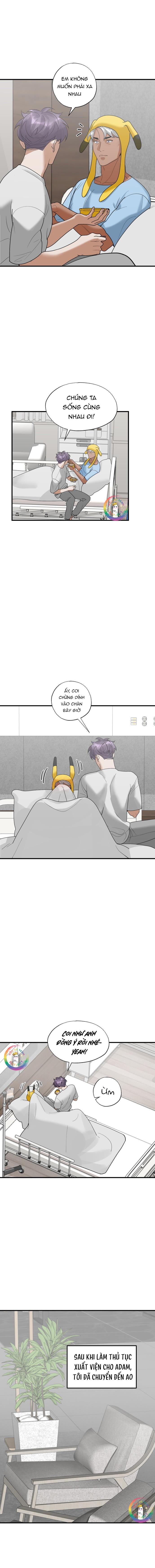 Đọc truyện PRY (Trộm Nhìn) -END - Chapter 49