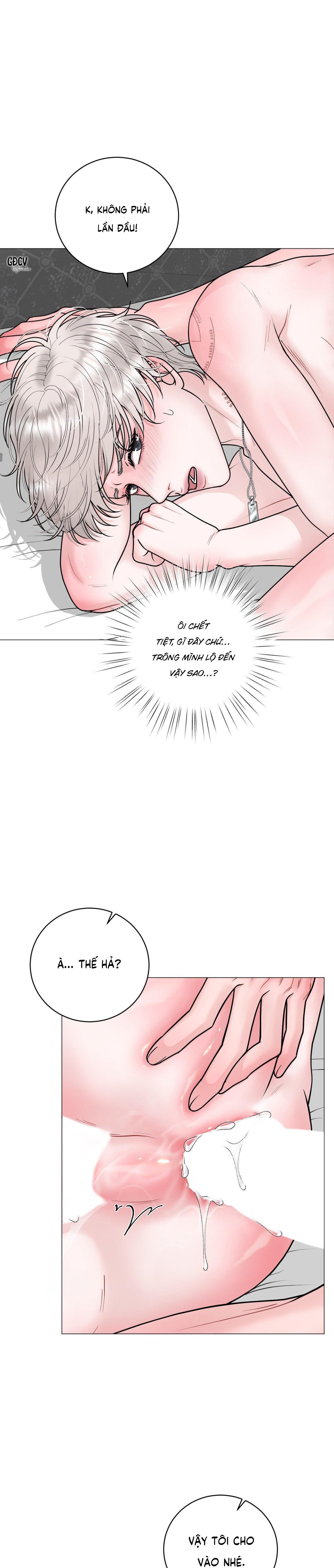 Đọc truyện ẢO ẢNH - Chapter 13