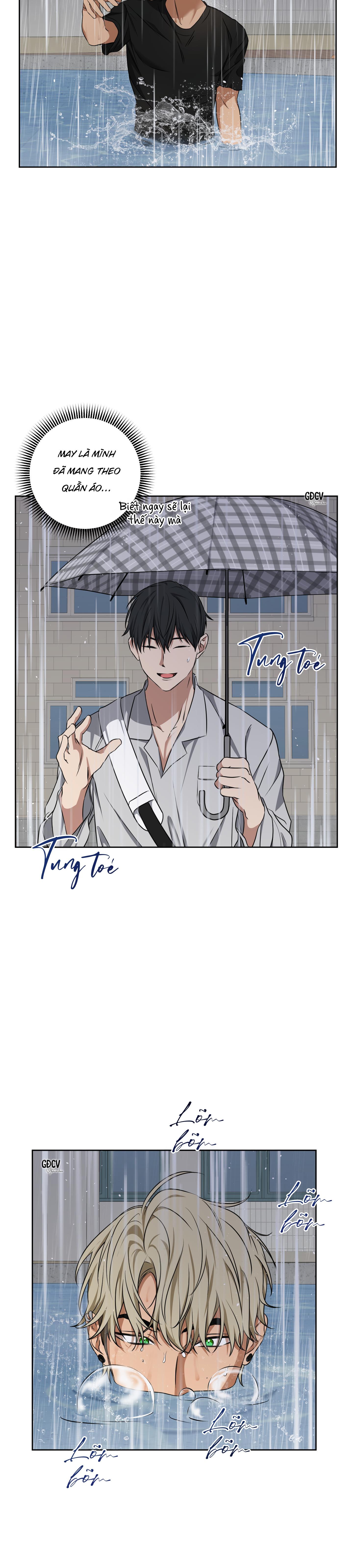 Đọc truyện VỊ THẦN TỘI LỖI - Chapter 7