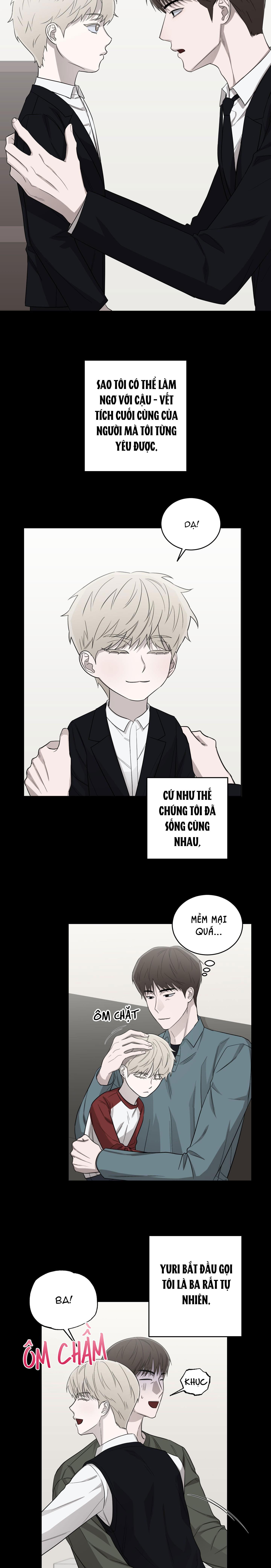 Đọc truyện BL NGẮN TUYỂN CHỌN - Chapter 24.1