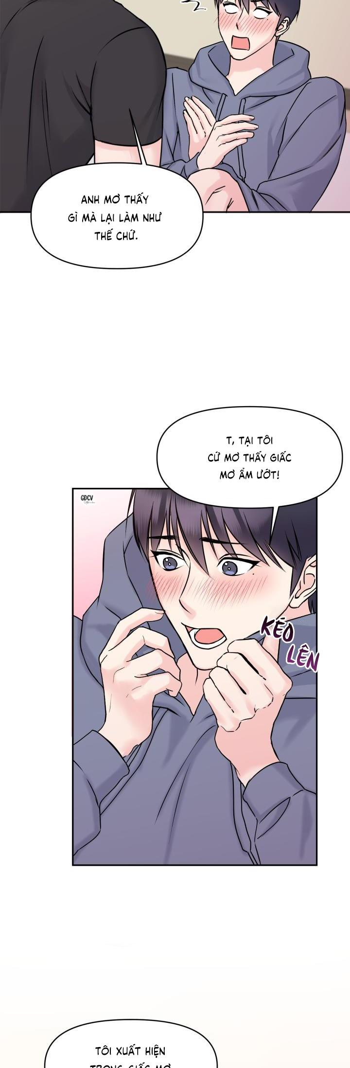 Đọc truyện ÁC MỘNG NGỌT NGÀO - Chapter 3