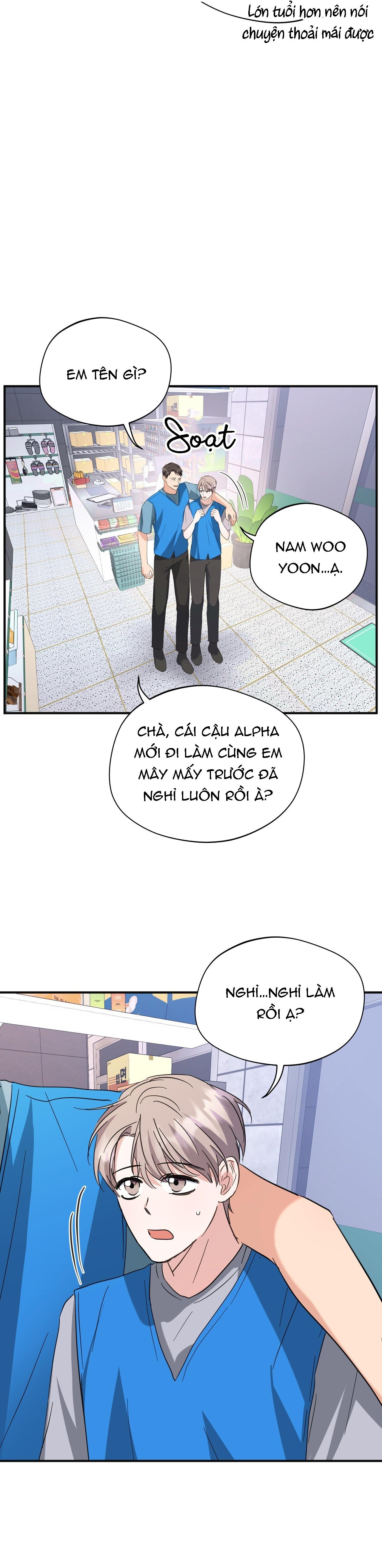 Đọc truyện GIANG HỒ LẠ MẶT - Chapter 14