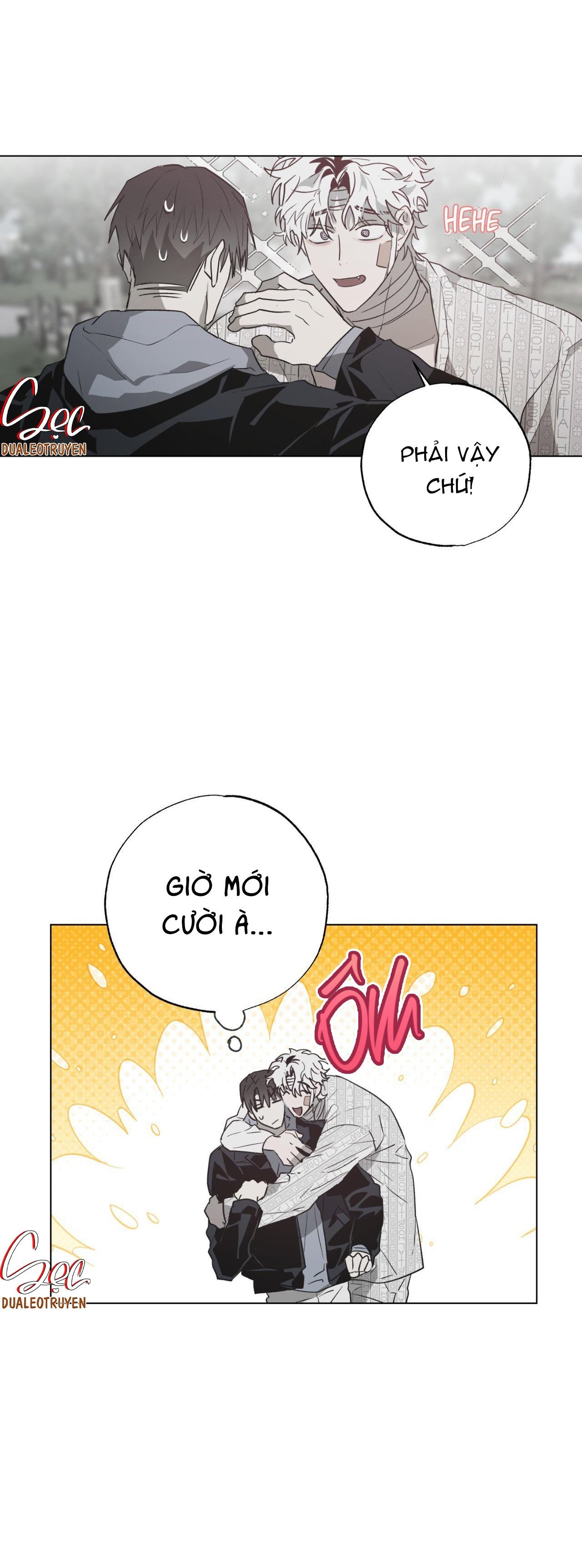 Đọc truyện Hold Over You - Chapter 13