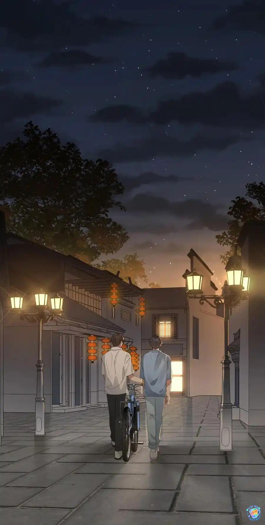 Đọc truyện Năm tháng qua - Chapter 33
