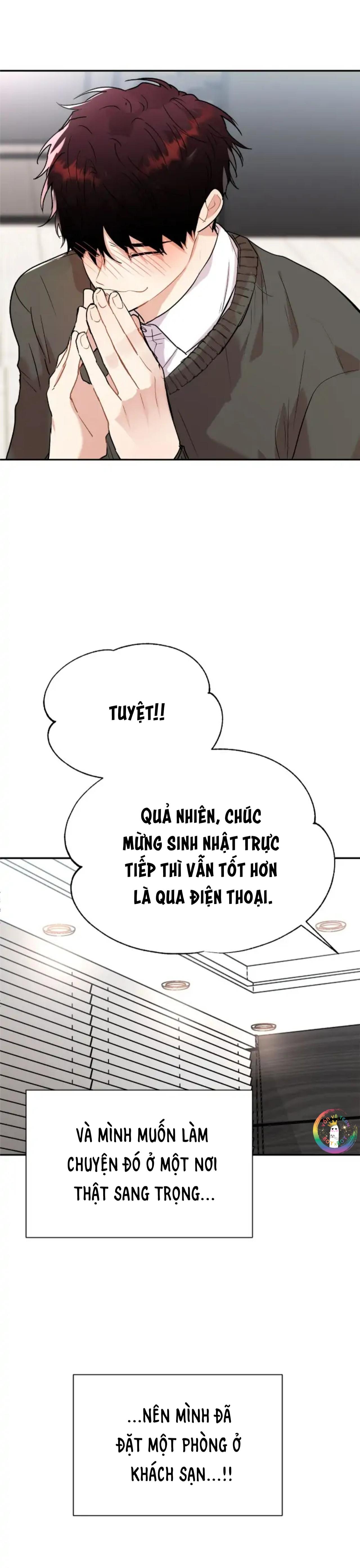 Đọc truyện (END) Nếu Như Cậu Bạn Hàng Xóm Là Vampire? - Chapter 49