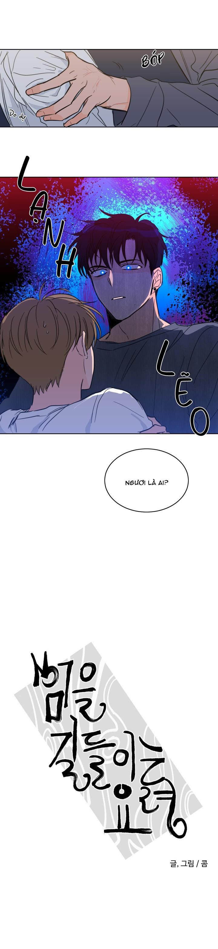 Đọc truyện Mẹo Thuần Hóa Hổ - Chapter 15