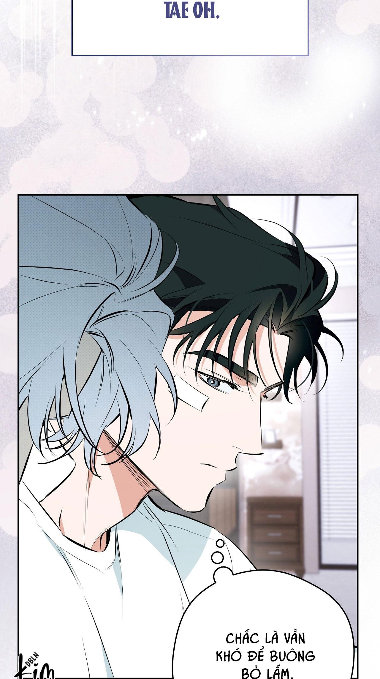 Đọc truyện OFF TRACK - Chapter 32