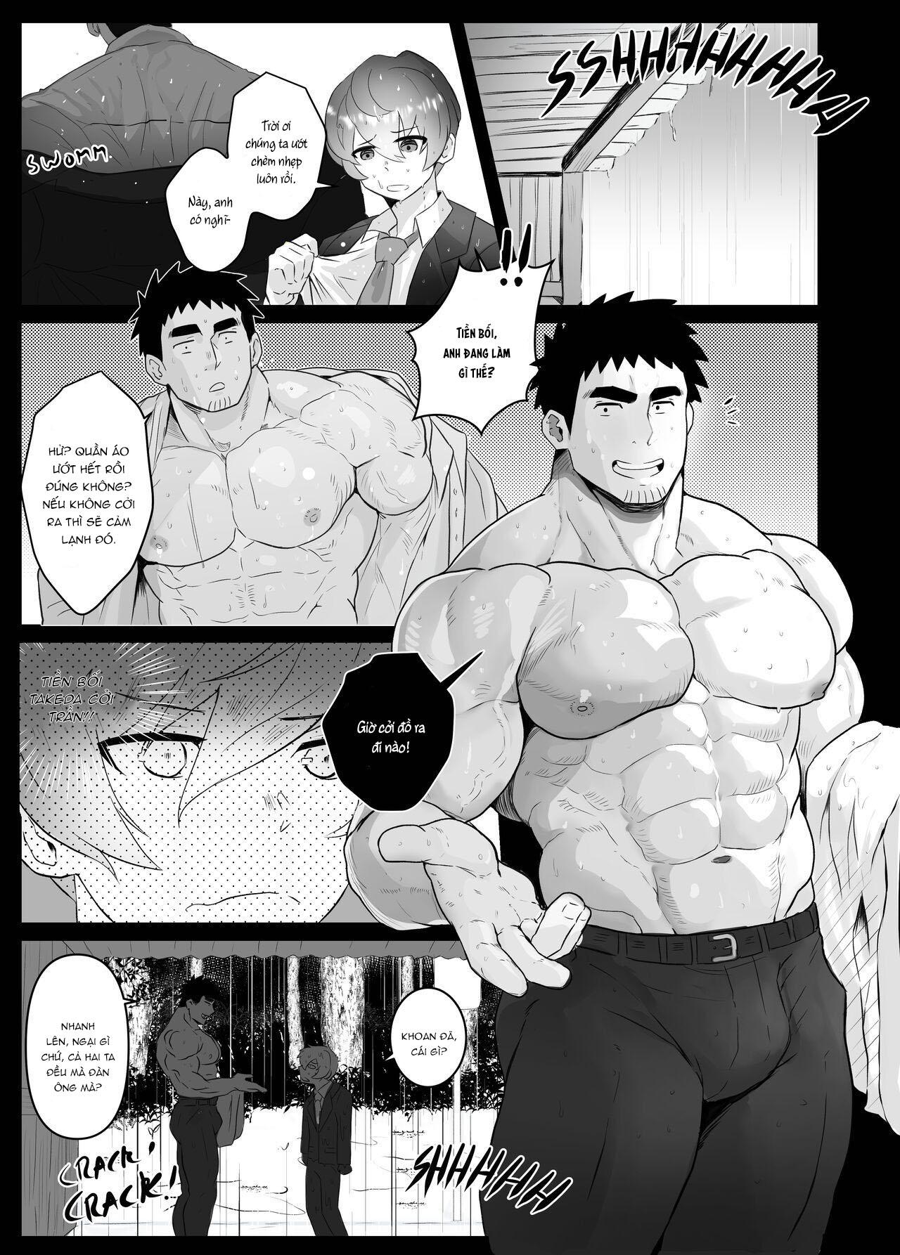 Đọc truyện thuốc nhỏ mắt chống cận chuyên dùng cho cú đêm - Chapter 7