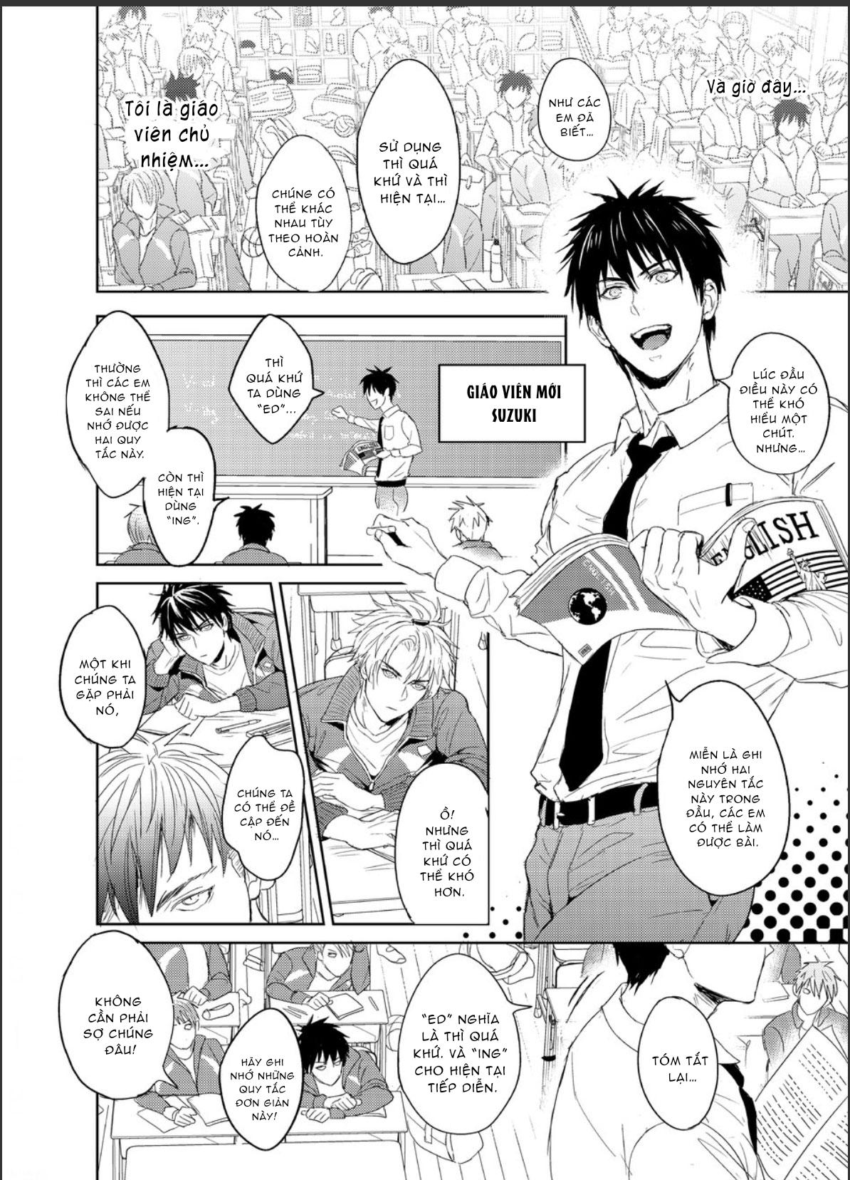 Đọc truyện ONESHOT THEO YÊU CẦU - Chapter 115