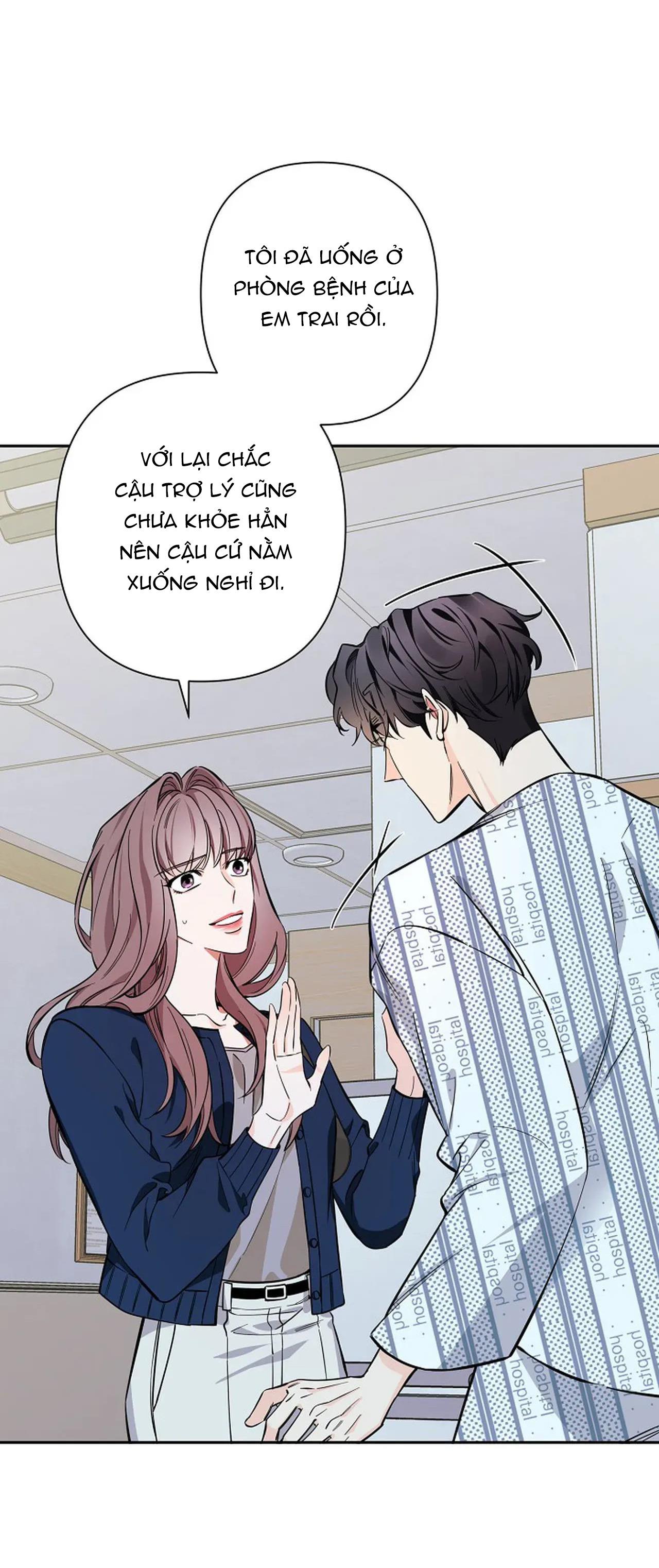 Đọc truyện ĐÊM DỊU DÀNG - Chapter 68