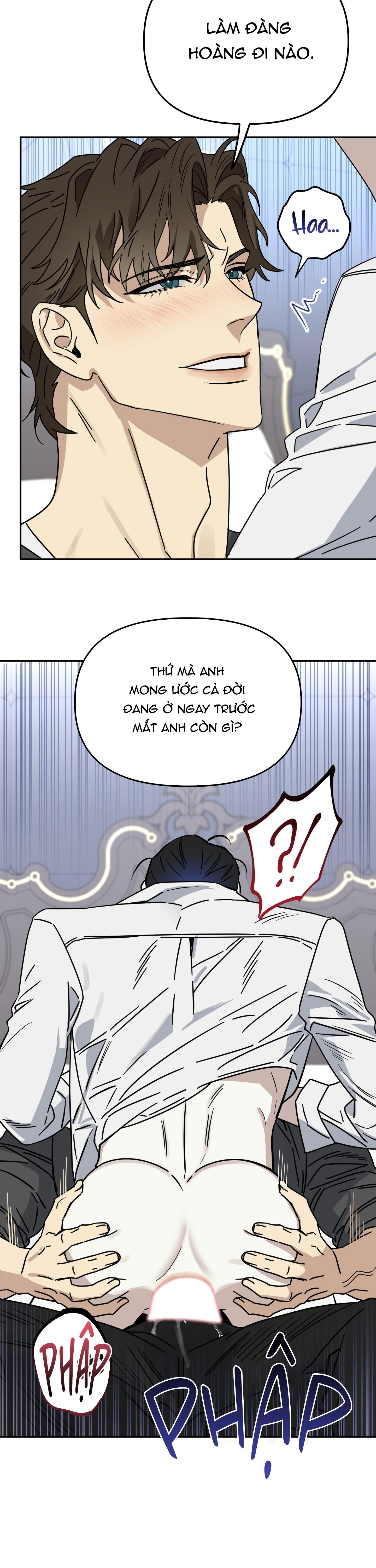 Đọc truyện THUẦN HÓA CẬU CHỦ - Chapter 7