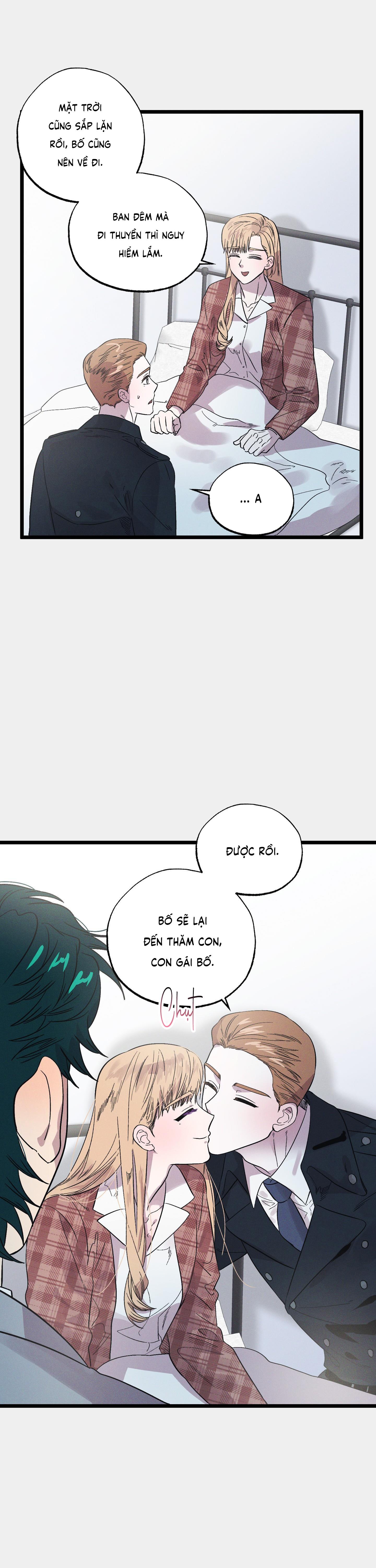 Đọc truyện THIÊN ĐƯỜNG NƠI ĐẢO HOANG - Chapter 15