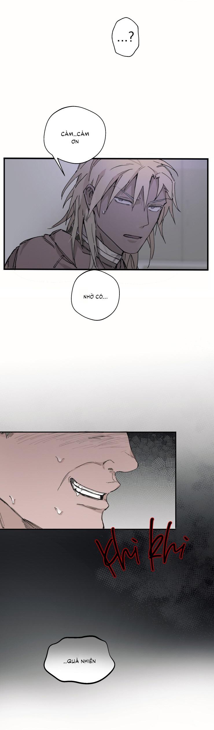 Đọc truyện  Nuốt gai - Chapter 11