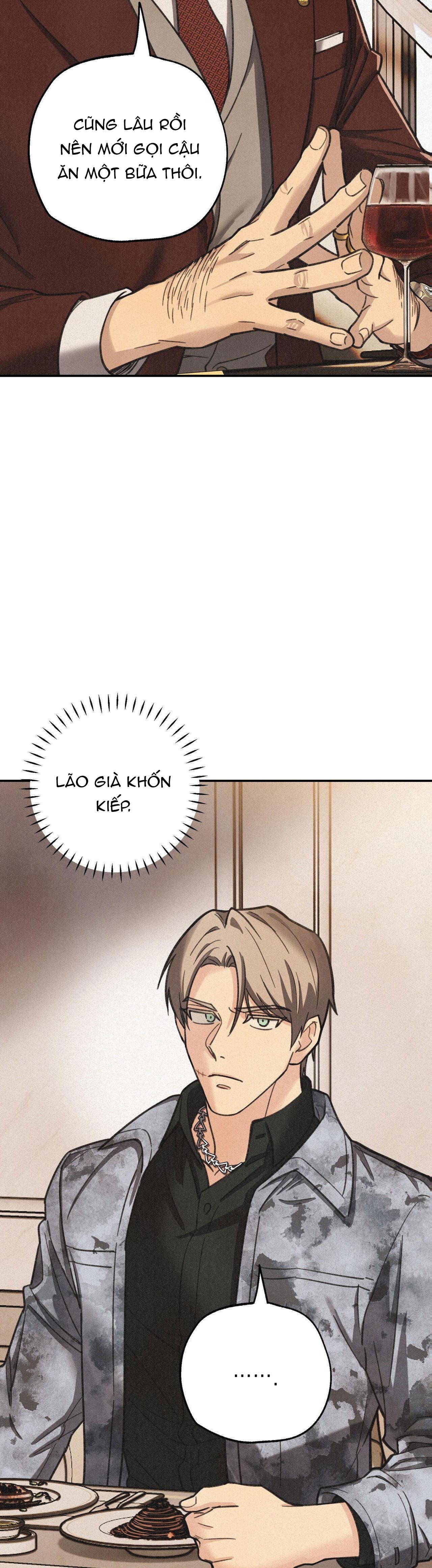 Đọc truyện BĂNG ĐẢNG SAMGEORI - Chapter 8
