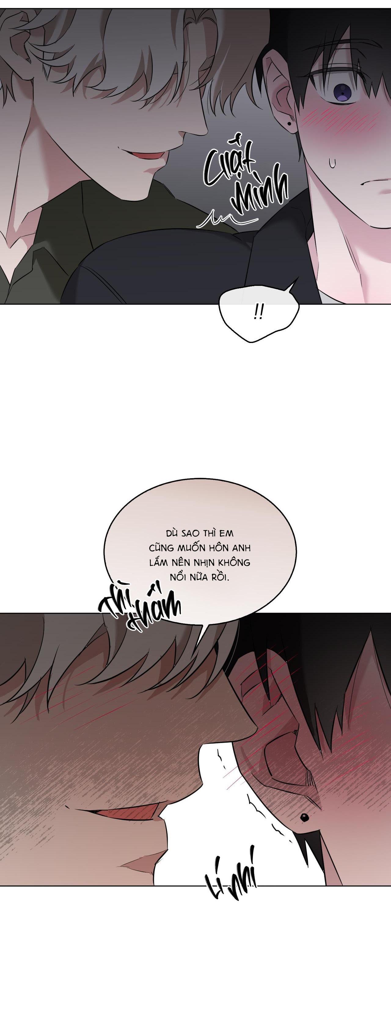 Đọc truyện  Dễ thương là lỗi của tôi sao? - Chapter 18