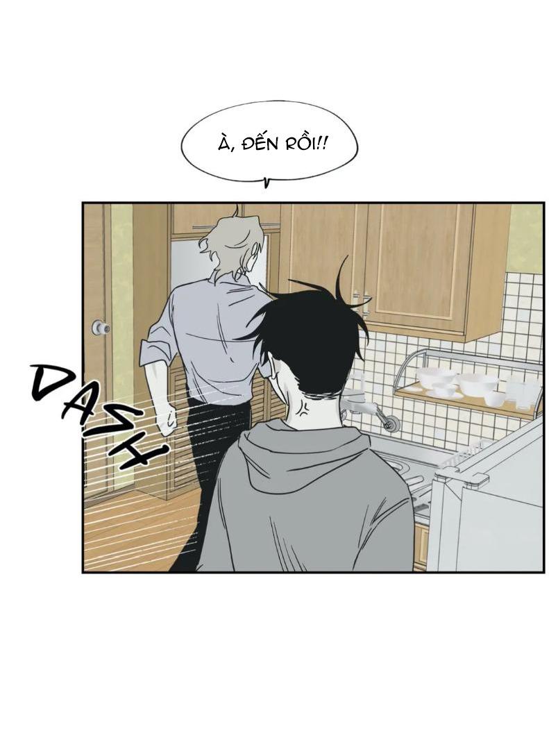 Đọc truyện Thủy triều thấp lúc chạng vạng - Chapter 6