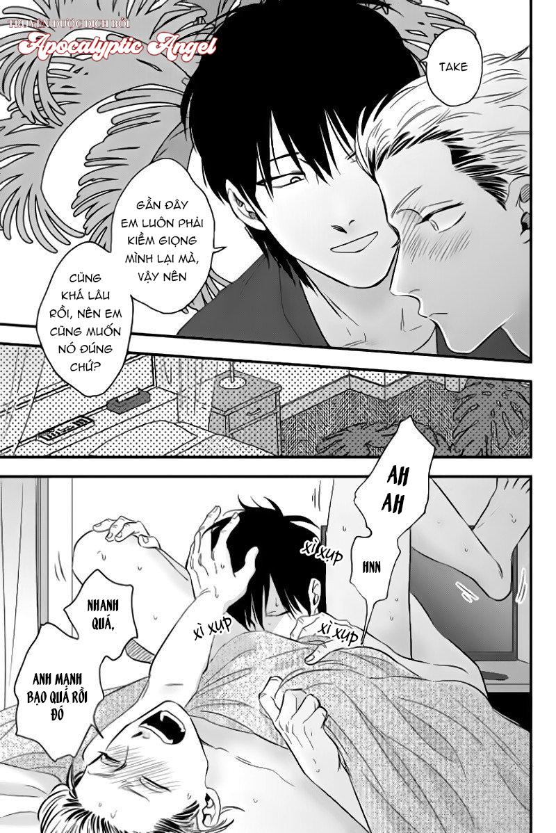 Đọc truyện [END] Take, Kota Và Aoto - Chapter 5.5