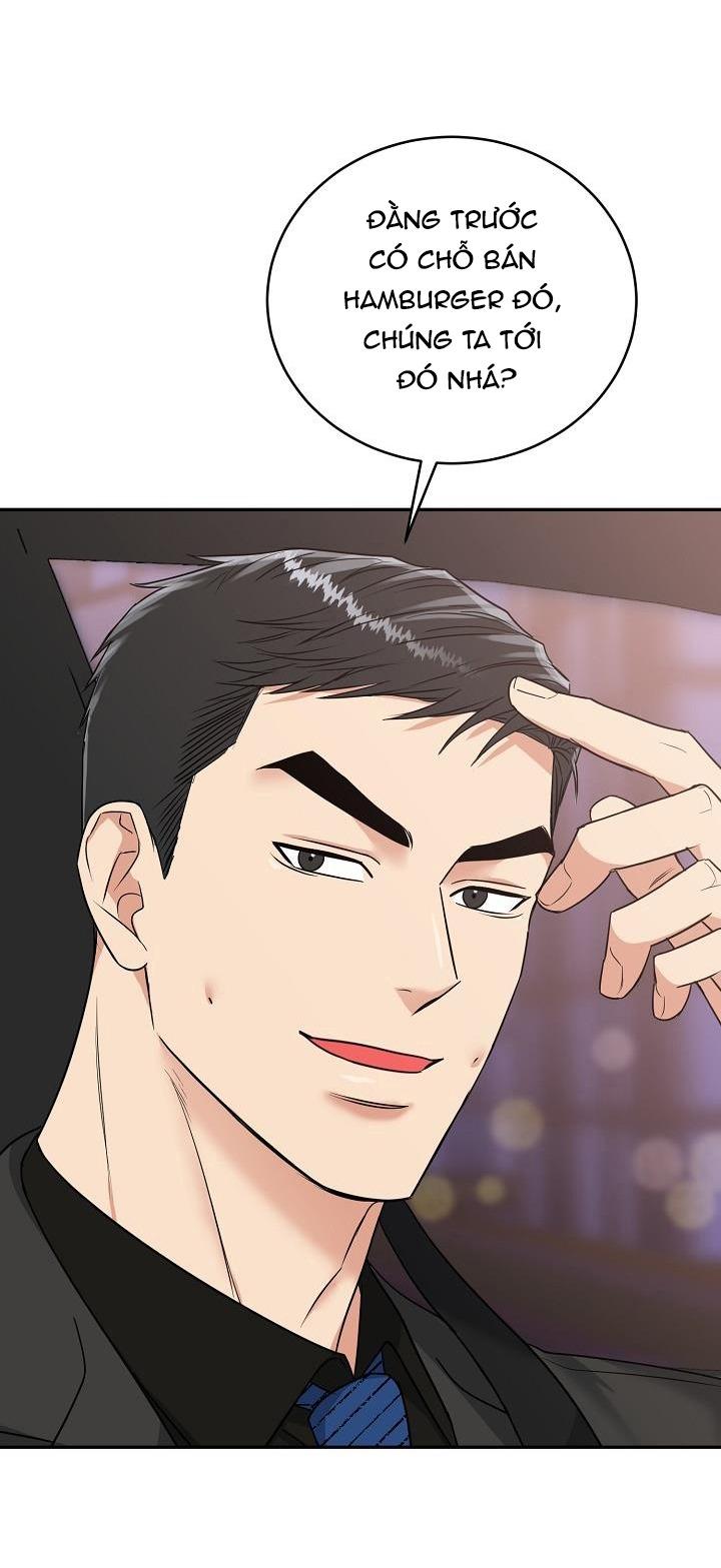 Đọc truyện (ABO) HANG HỔ - Chapter 35