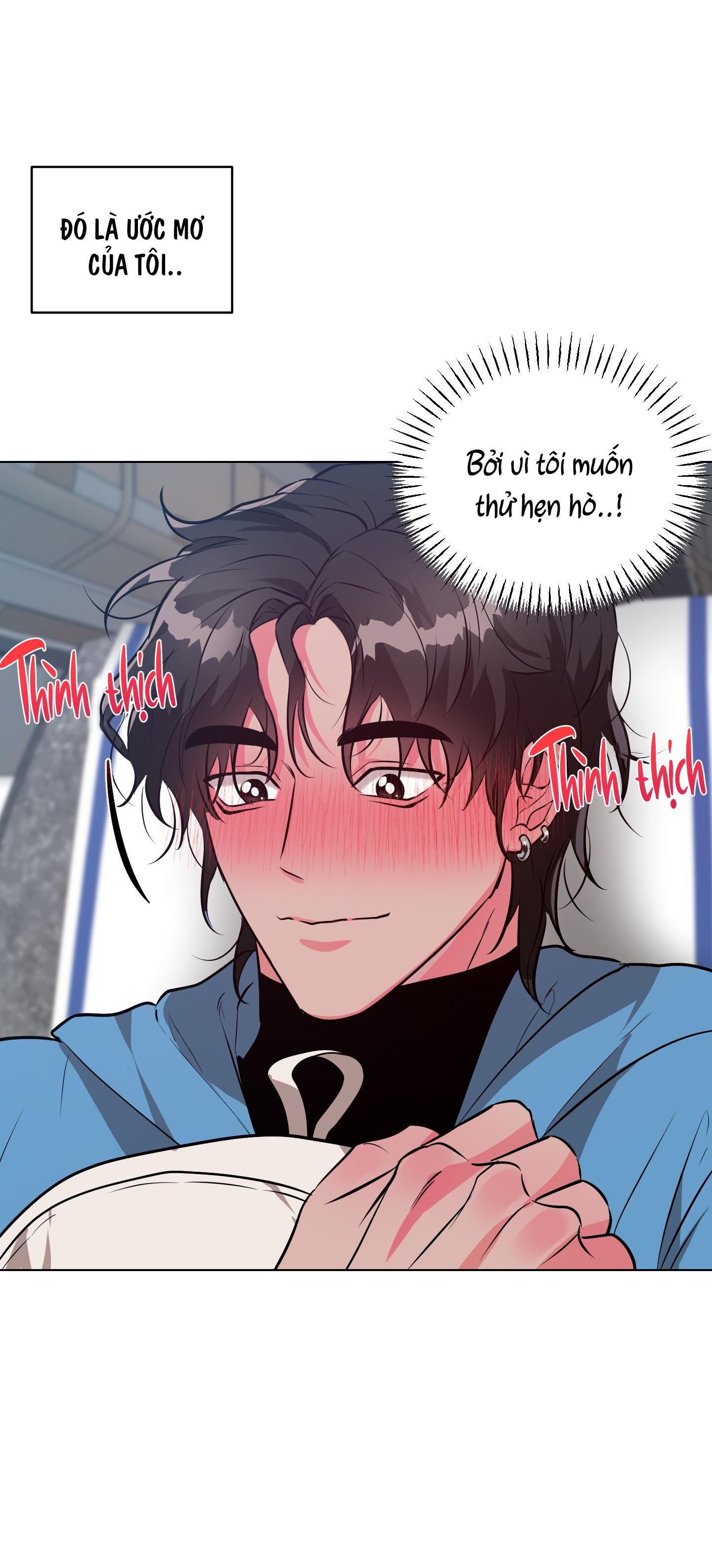 Đọc truyện NÊN NẮM TAY TRƯỚC SAO? (END) - Chapter 1