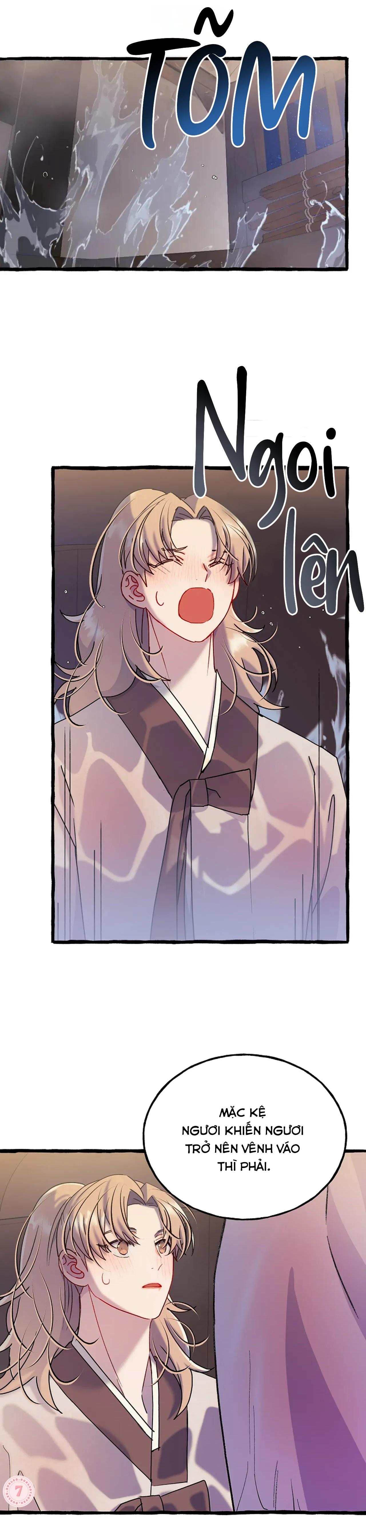 Đọc truyện [Hoàn] Thần Núi - Chapter 2