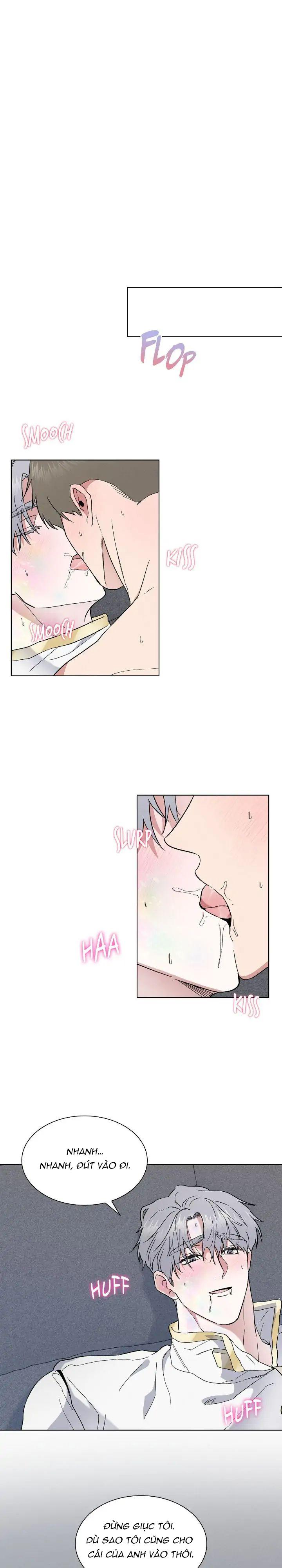 Đọc truyện Ham Muốn Mạnh Mẽ - Chapter 30