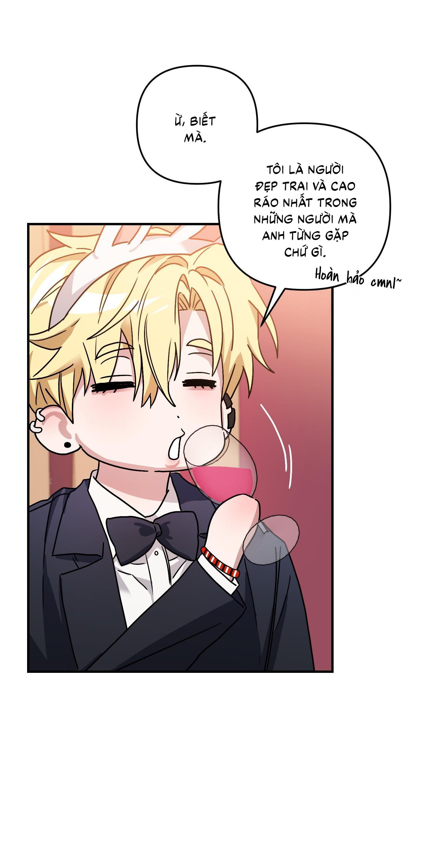 Đọc truyện Yêu Phải Lừa Đảo - Chapter 4