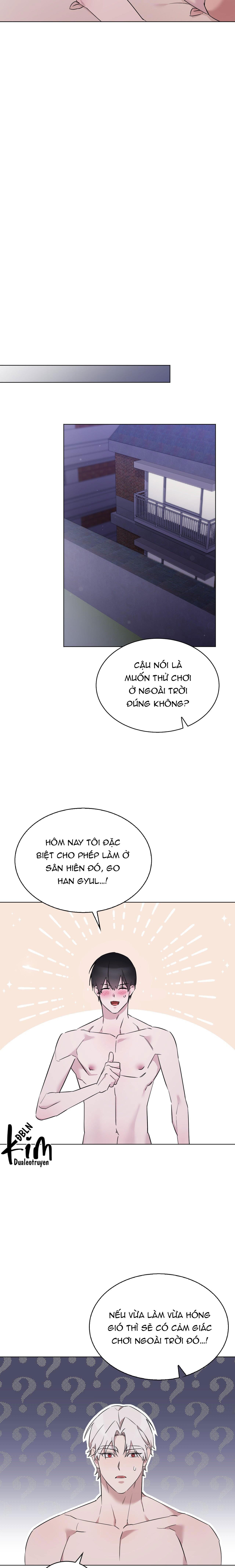 Đọc truyện LỖI TẠI DỄ THƯƠNG - Chapter 38