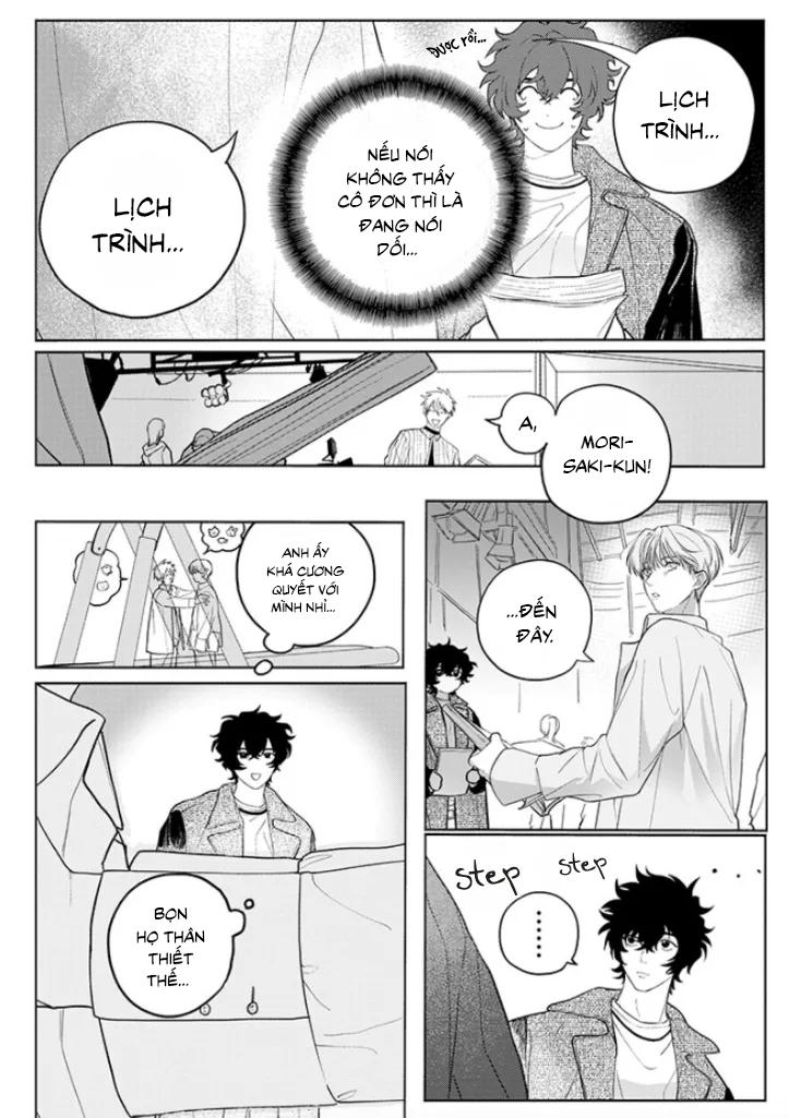 Đọc truyện ONESHOT YAOI THEO YÊU CẦU - Chapter 11