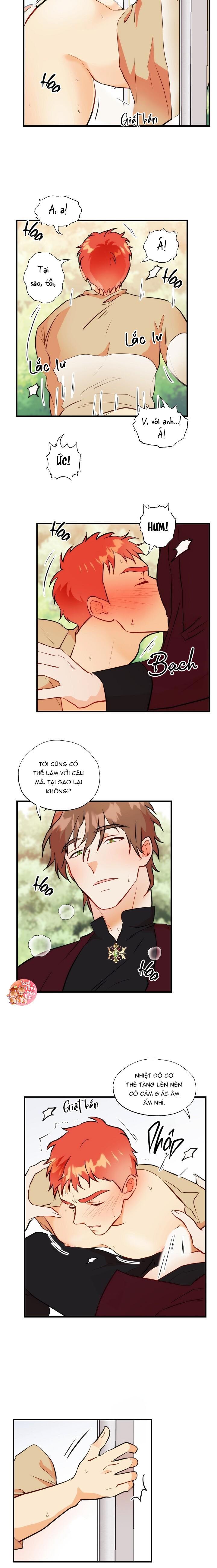 Đọc truyện Phù Thủy Gợi Tình - Chapter 46