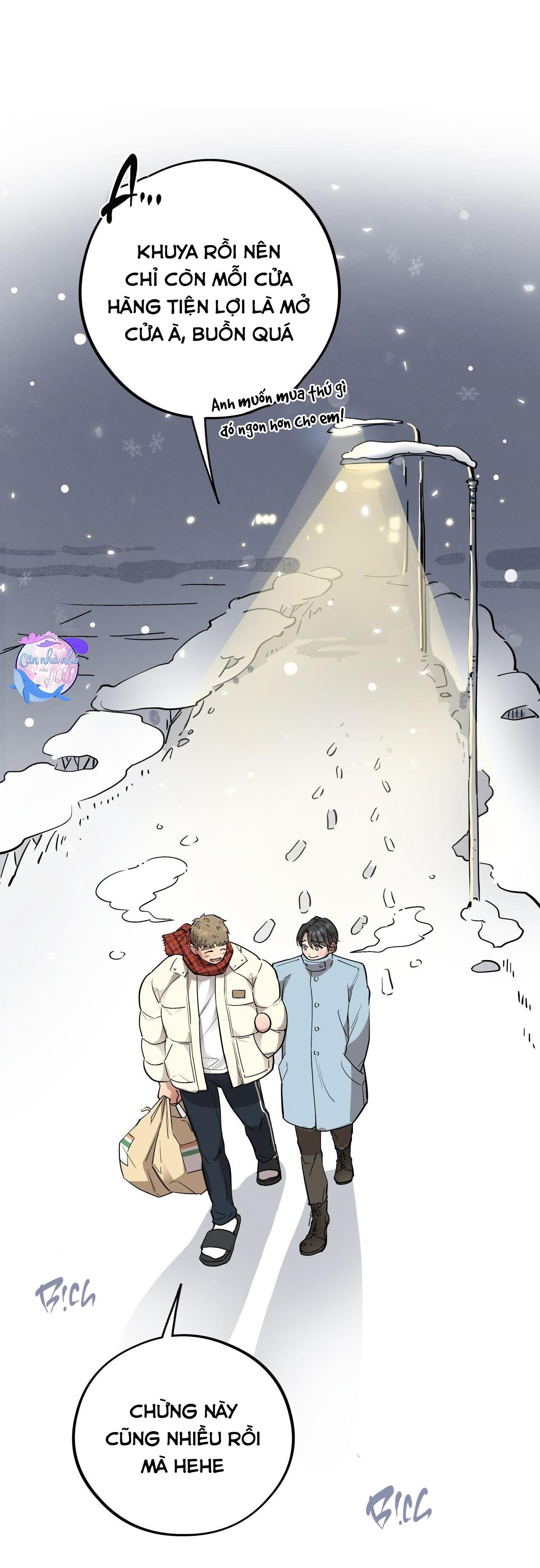 Đọc truyện MẬT GẤU - Chapter 50