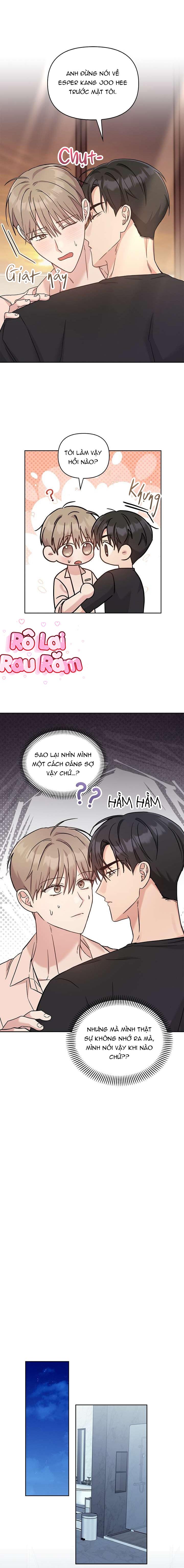 Đọc truyện BẢN SAO ÂM HƯỞNG - Chapter 22