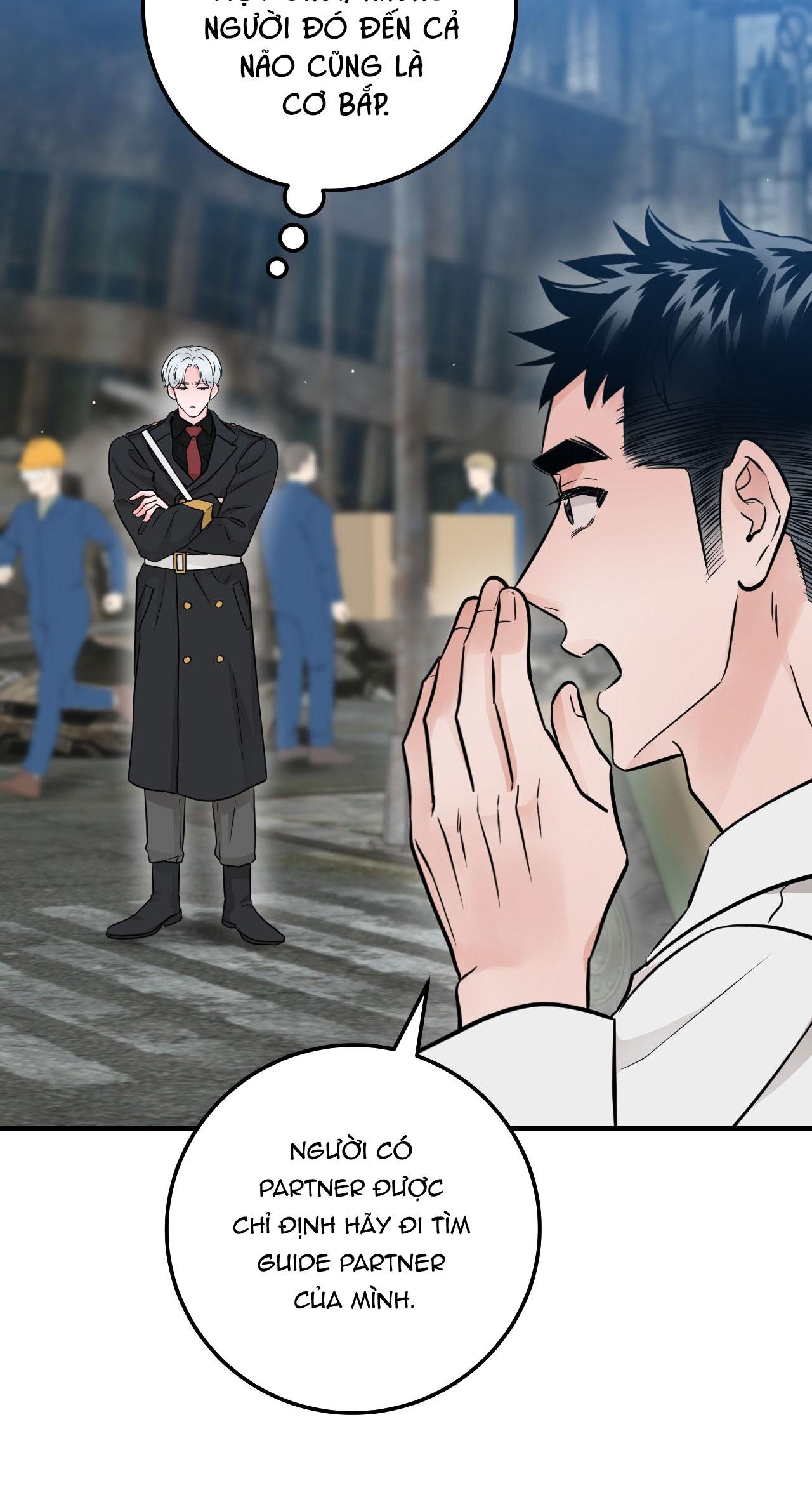 Đọc truyện OVER THE PARADISE - Chapter 43