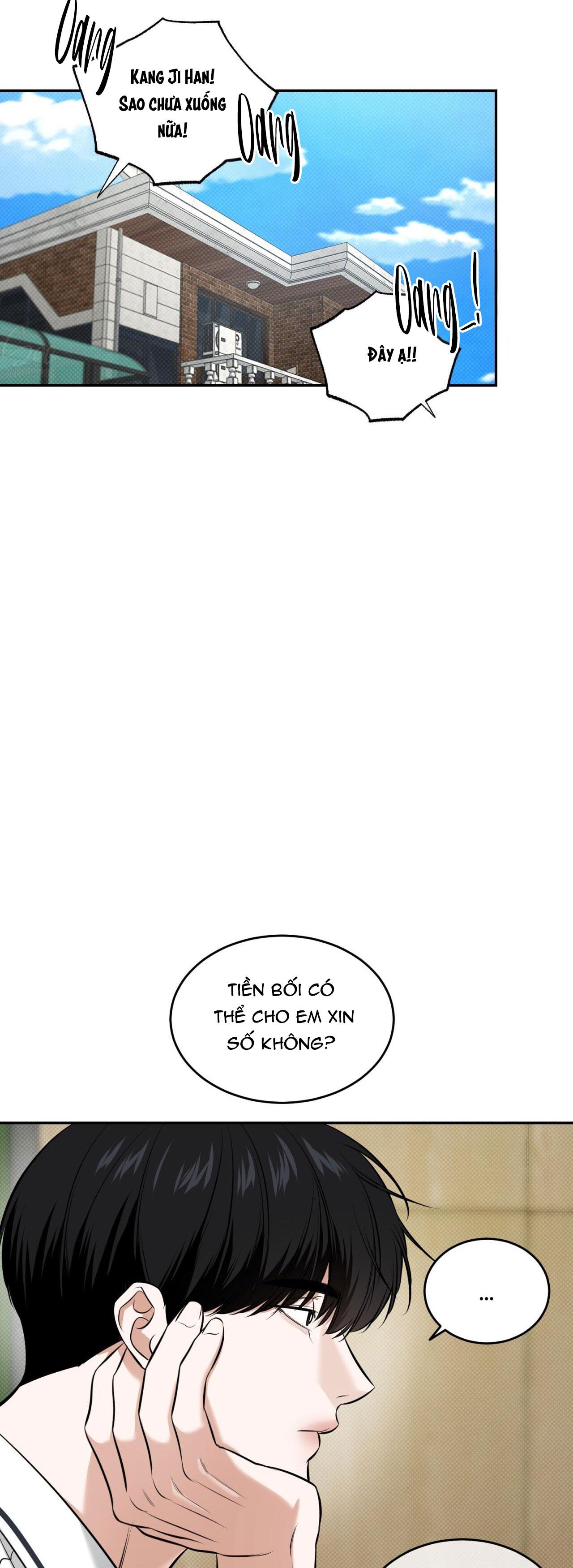 Đọc truyện NGƯỜI ĐÀN ÔNG CHO EM TẤT CẢ - Chapter 13