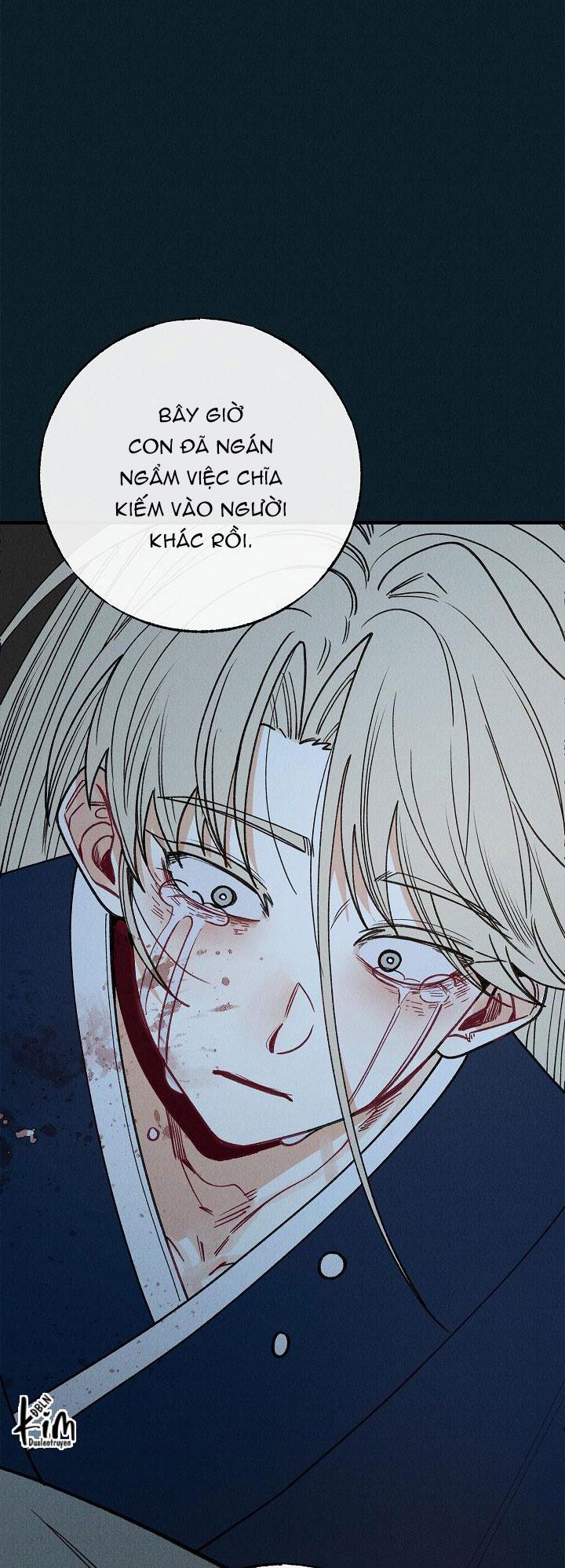 Đọc truyện BL CỔ TRANG-ÂU CỔ NGẮN NHÀ KIM - Chapter 32.4