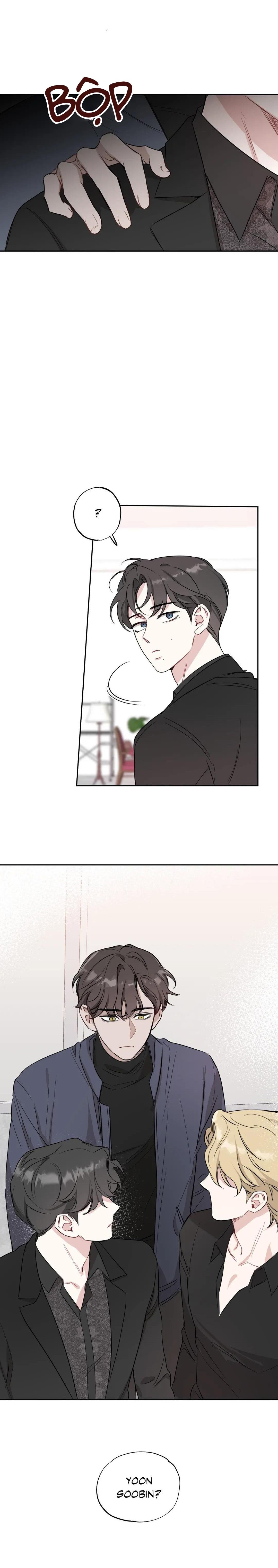 Đọc truyện Trẻ Hư Và Người Tình Giỏi - Chapter 8