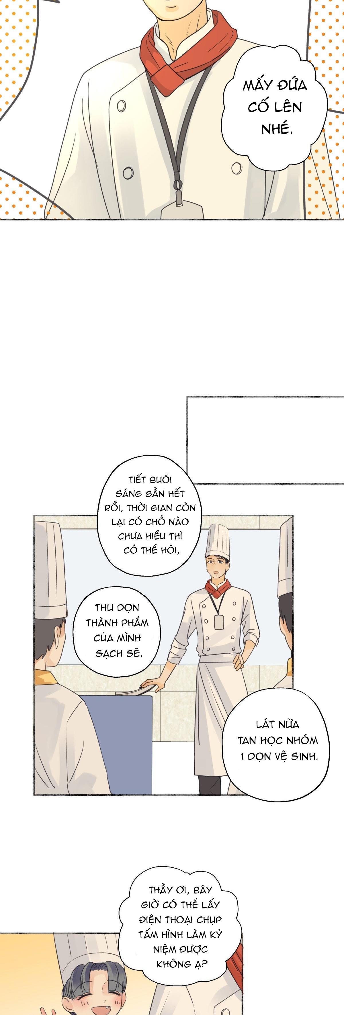 Đọc truyện Dương Sinh Tiểu Tuyết (DROP) - Chapter 25