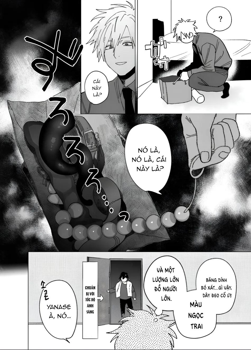 Đọc truyện Lỗ tầy quầy - Chapter 2